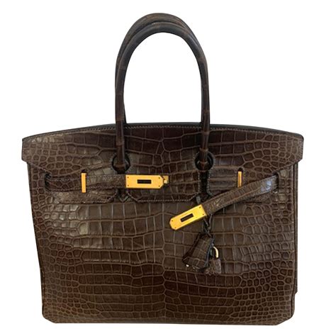 hermes birkin medium size croco|hermes croc birkin bag.